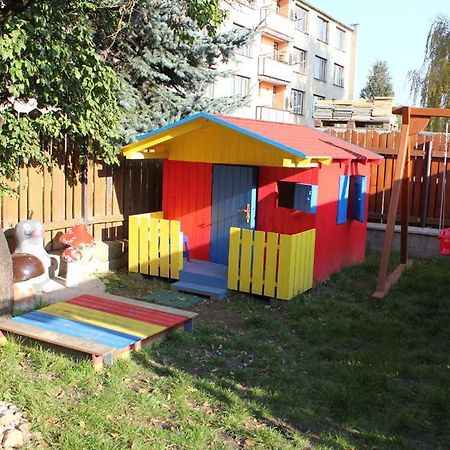 Rodinny Penzion Kunc Slavonice Exterior photo