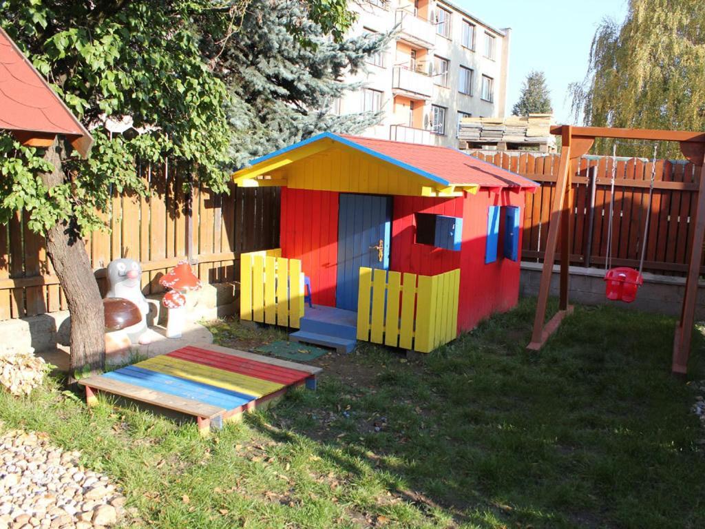 Rodinny Penzion Kunc Slavonice Exterior photo